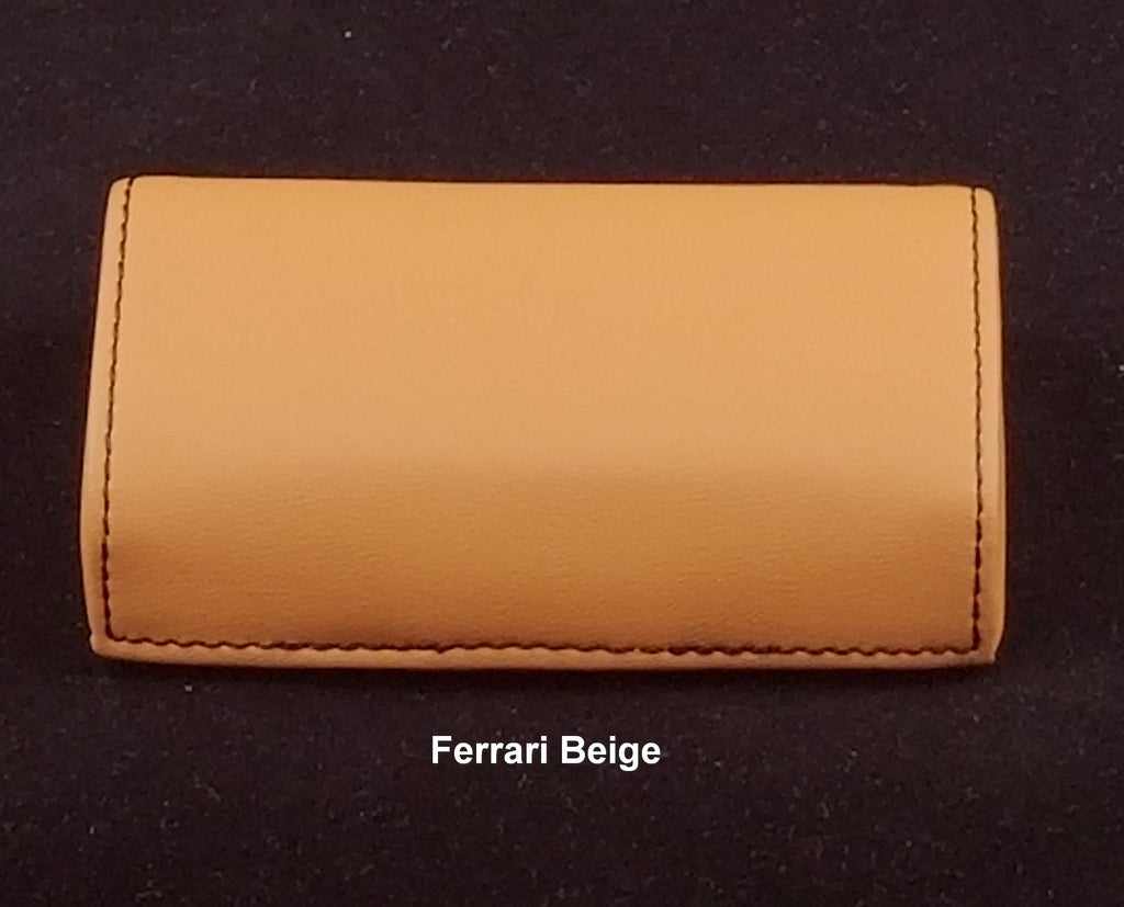 E-Z Pass and I-Pass for Ferrari Beige