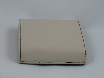 I-Pass Holder (Square, Pre 2012) - Maserati Beige