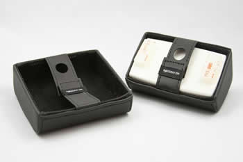 E-Z Pass Holder - Black