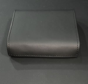 E-Z Pass Holder - Black